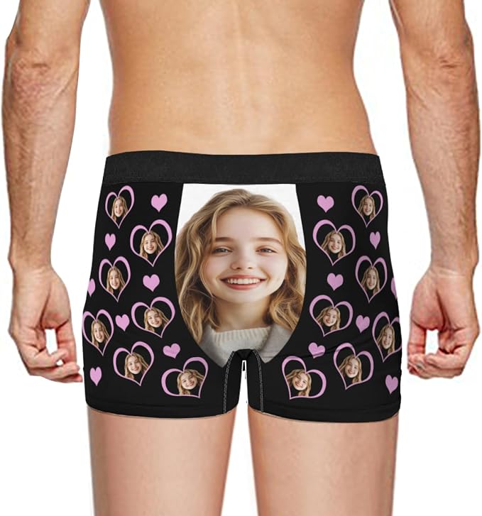 Personalized Underwear for Men - Image 3