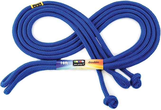 Just Jump It 16' Foot Single Jump Rope by JustJumpIt