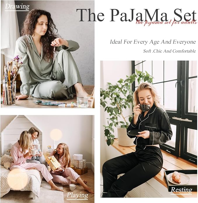 Custom Face Pajamas for Women Men, Personalized Dog Cat Pet Pajamas Set - Image 6