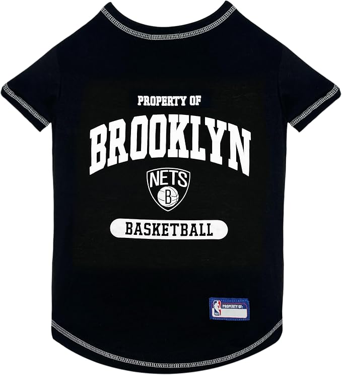 Pets First NBA Licensed Hoodies & T-shirt by PETSFIRST