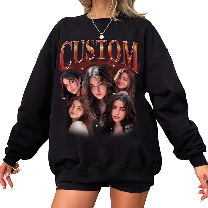 LASFOUR Custom Bootleg Rap Tee, I Love My Wife Shirts - Image 6