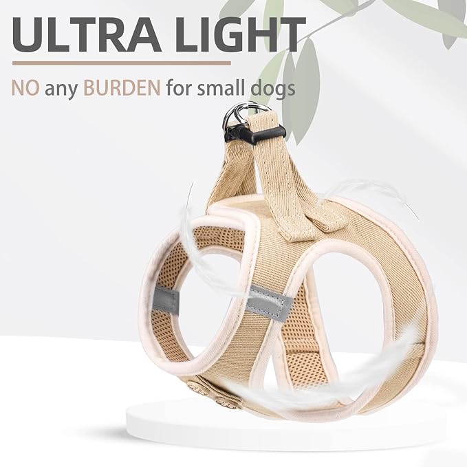 PUPTECK Dog Harness and Leash Set - Image 6