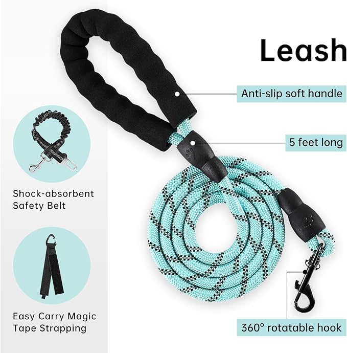 IVY&LANE No Pull Dog Harness - Image 3