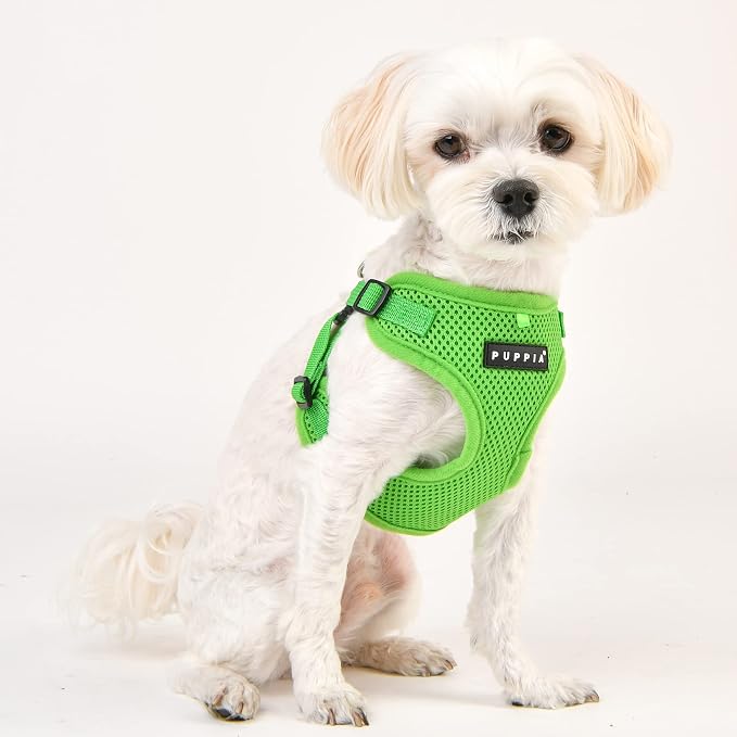Puppia Dog Harness Comfort Mesh Step-in All Season No Pull No Choke Walking - Image 4