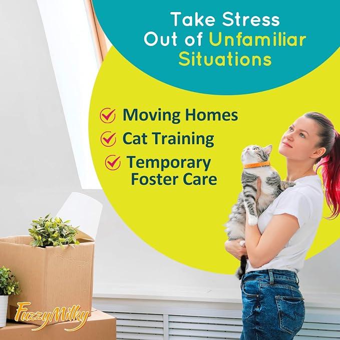 Calming Collar for Cats - Image 4