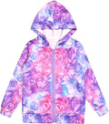 Girls Zip Up Hoodie Jacket Unicorn/Cat Sweatshirt by Jxstar