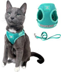 Travel Cat x Jackson Galaxy Harness and Leash Set by TravelCat
