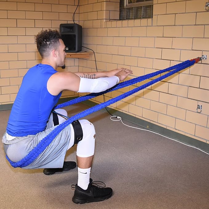 Acceleration Speed Cord Bungee Multi-Sport Resistance Training Kit - Image 3