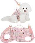 Dog Lift Harness Dog Carrier Dog VES Harness Adjustable Dog Leash by Petshome
