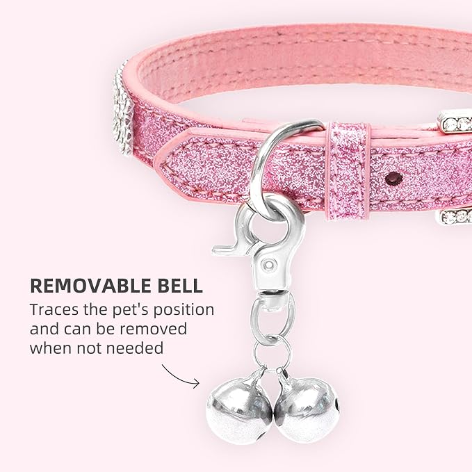 PUPTECK Basic Adjustable Cat Collar - Image 5