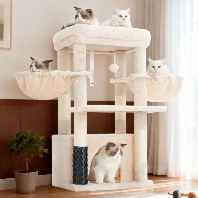 Hey-brother Cat Tree Tower - Image 8