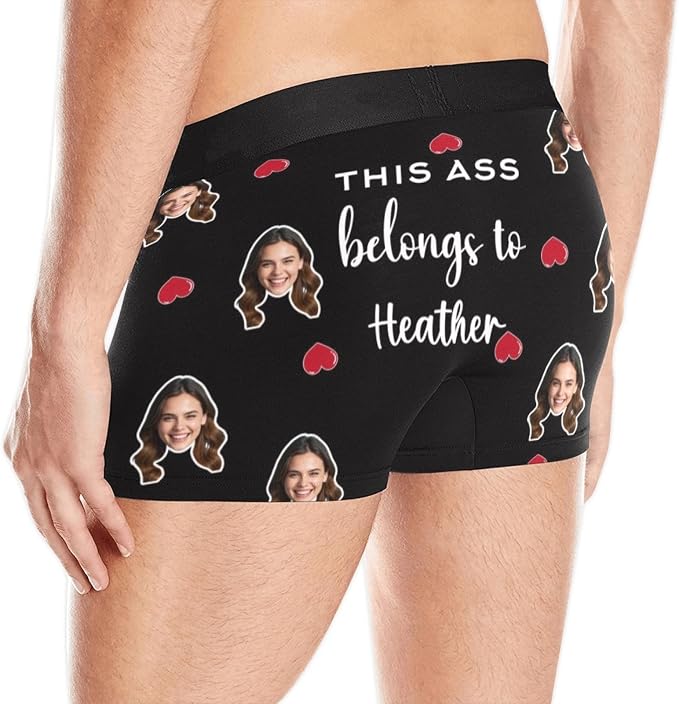 M YESCUSTOM Custom Boxers Briefs - Image 2