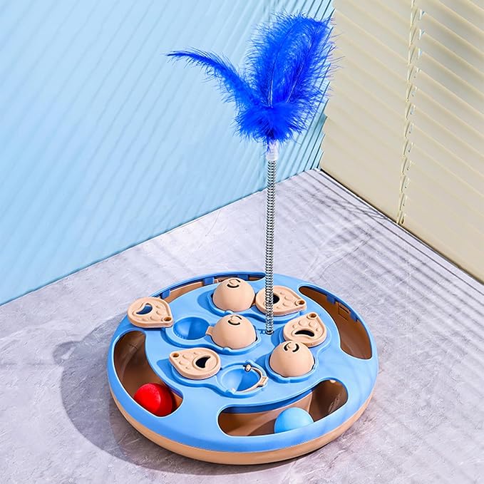 Cat Puzzle Toys Games Level 3 in 1 - Image 6