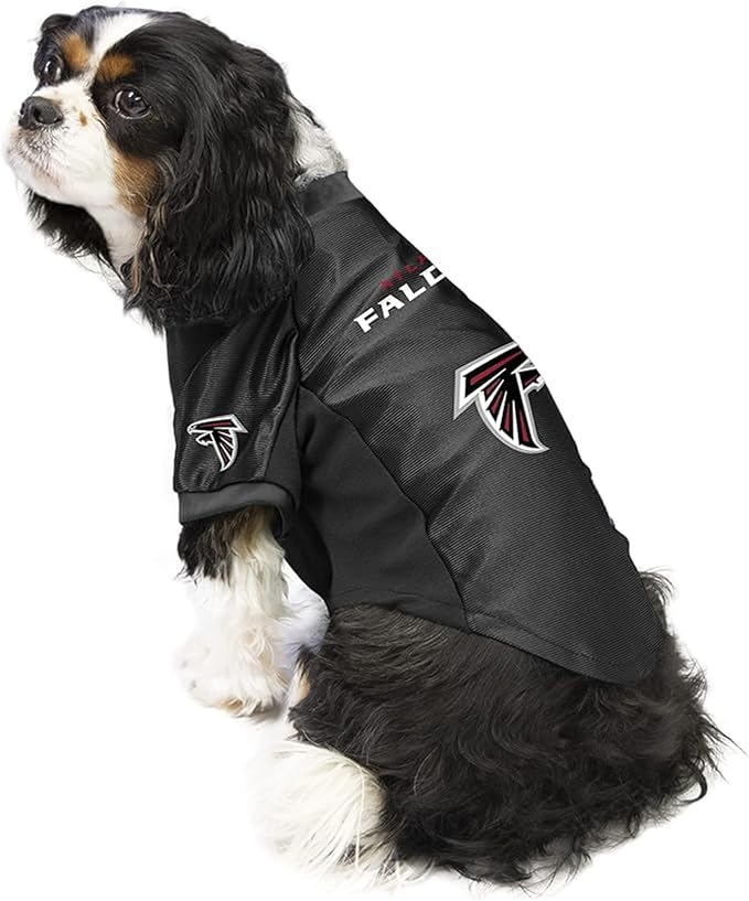 Littlearth NFL Stretch Pet Jersey- Officially Licensed Teams, Available Size XS - Image 3
