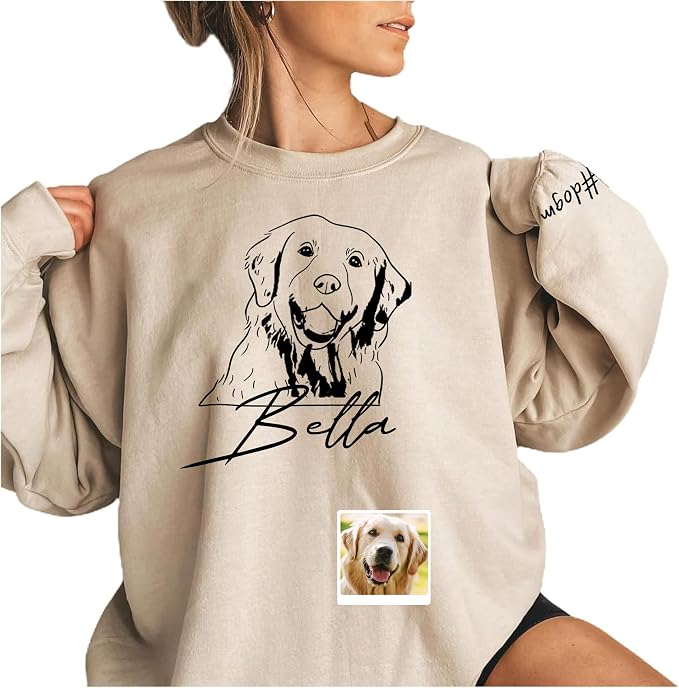 Custom Sweatshirts Design Your Own Personalized Sweatshirt - Image 5