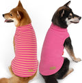 KYEESE 2Pack Dog Sweater Soft Dogs Clothes Stretchy Pet Sweatshirt Dog Sweaters by KYEESE