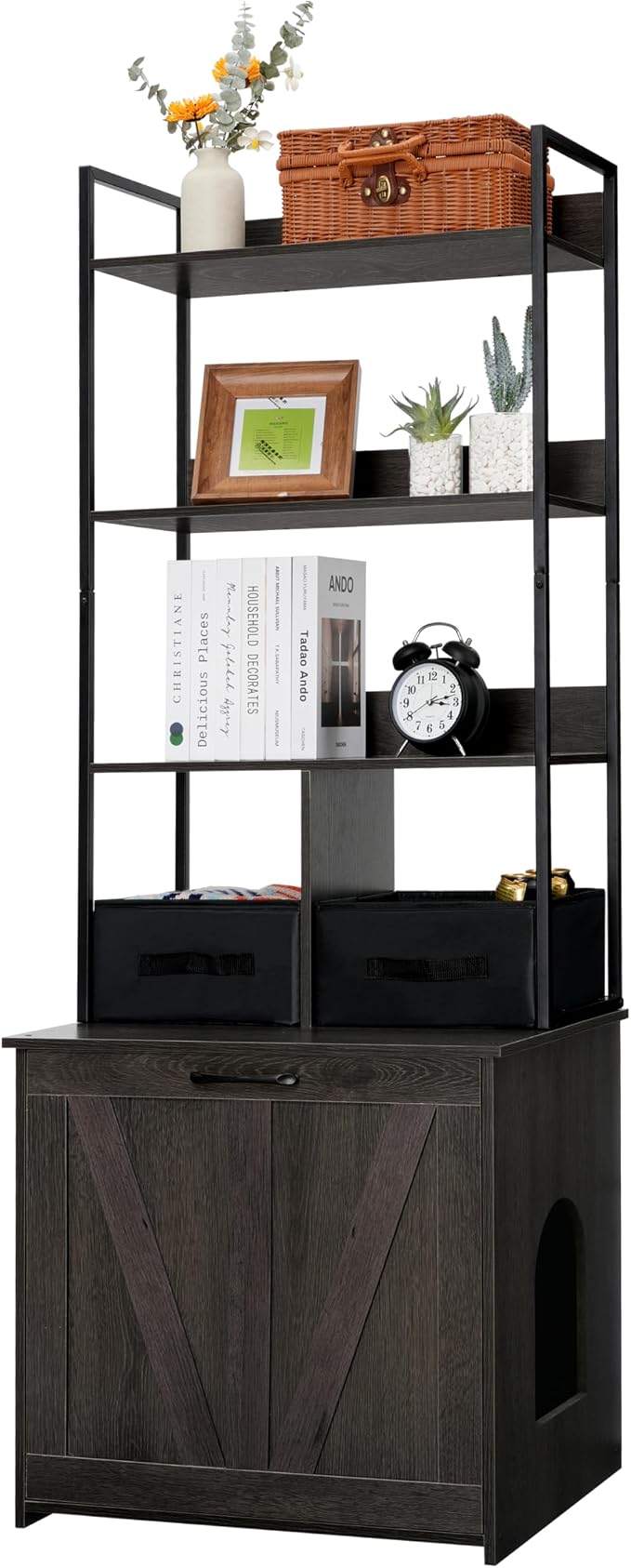 Dwanton Litter Box Enclosure by DWANTON