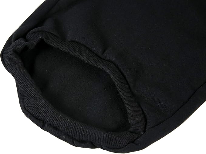 Blank Dog Sweatshirt Pet Hoodie - Image 4