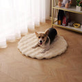 SHENGOCASE Pet Cushion Pad, Faux Fur Dog and Cat kneading Pillow, Cozy Bed by SHENGOCASE