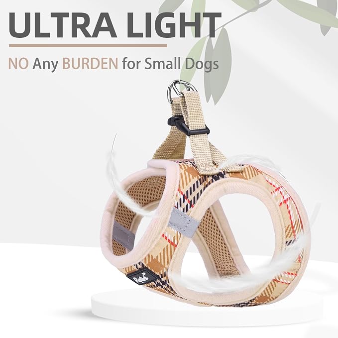 PUPTECK Dog Harness and Leash Set - Image 5
