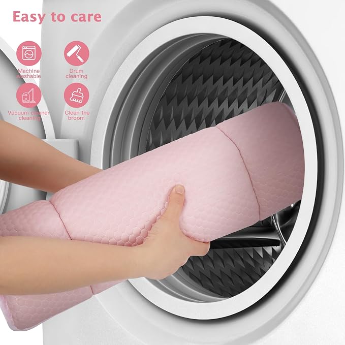 Dog Bed Mat, Crate Pad Reversible, Soft Kennel Pad, Washable Crate Mat - Image 6