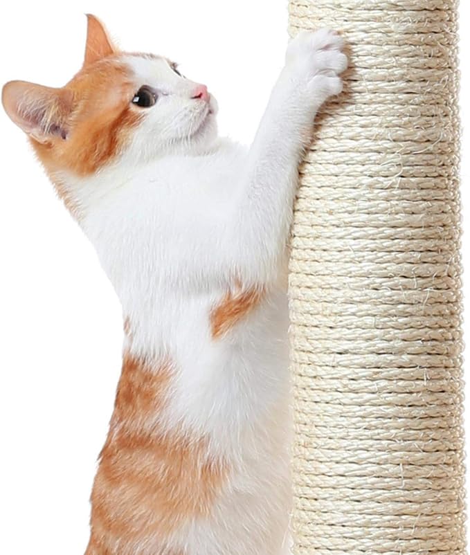 Yaheetech 62in Cat Tree Tower for Indoor Cats, Kitten Furniture - Image 9