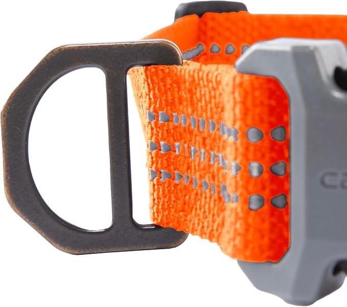 Carhartt Nylon Webbing Dog Collar, Fully Adjustable W/Durable Side Release - Image 5