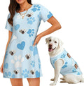 Personalized Matching Dog and Owner Clothes Separately Sold, Custom Face by nuzzpawur