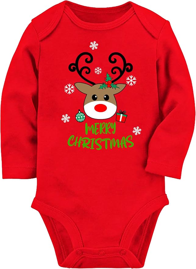 UNIFACO Unisex Baby Funny Saying Outfit Short and Long Sleeve Bodysuits Romper by UNIFACO