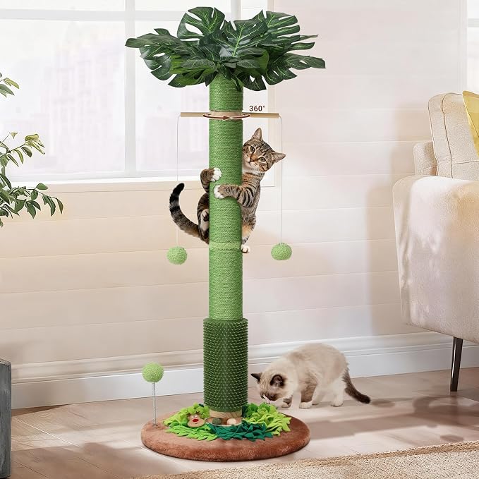 Cat Scratching Post, Sisal Scratching Posts by EMUST
