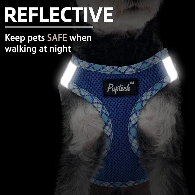 PUPTECK Dog Harness and Leash Set - Image 5