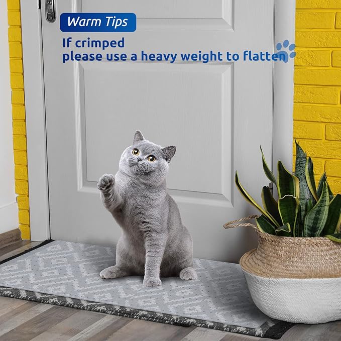 Carpet Protector for Pets Cat Carpet Protector Repellent Barrier for Doorway - Image 7