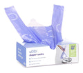 Ubbi Disposable Diaper Sacks, Lavender Scented, Easy-To-Tie Tabs, Diaper by Ubbi