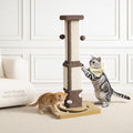 Tall Cat Scratching Post for Large Cats Kittens, Shields Furniture from by Unknown