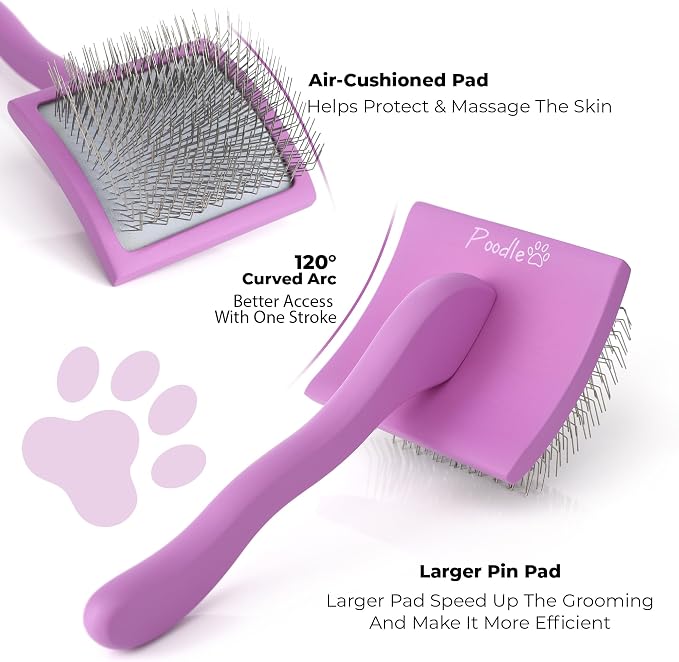 Slicker Brush for Dogs - Image 2