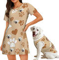 Personalized Matching Dog and Owner Clothes Separately Sold, Custom Face by nuzzpawur