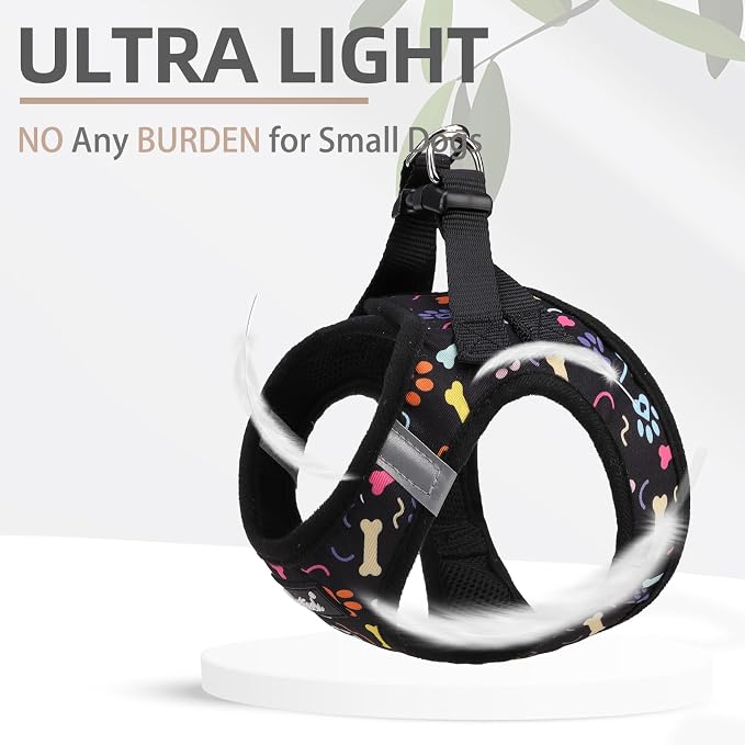 PUPTECK Dog Harness and Leash Set - Image 5