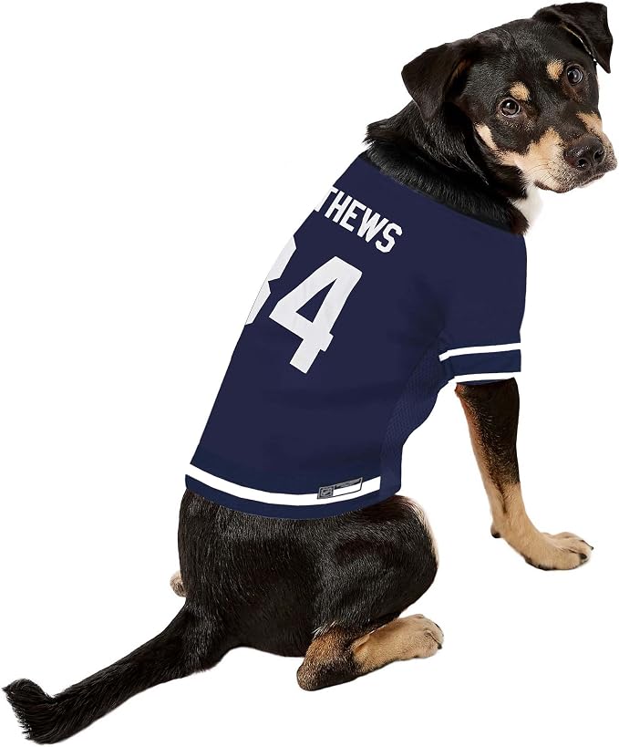 Pets First NHLPA Auston Matthews Mesh Jersey - Image 3