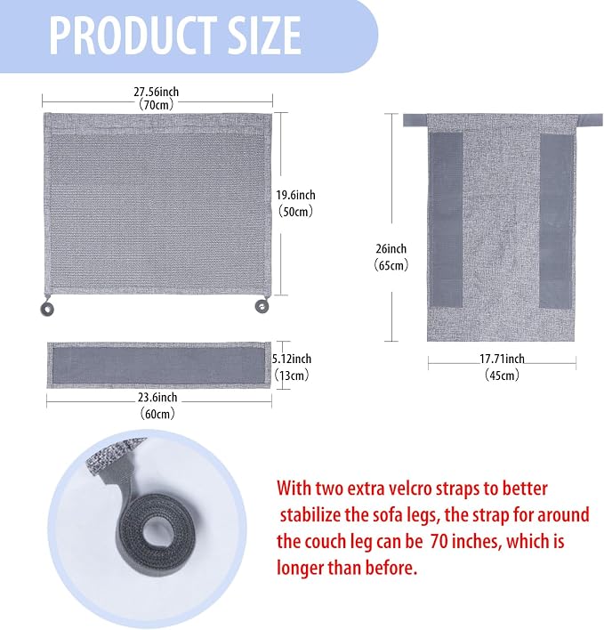 Cat Scratch Couch Protector - Image 2