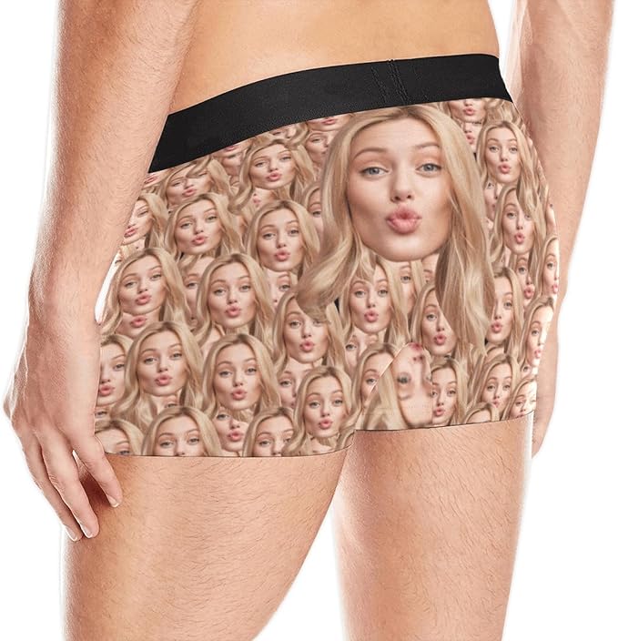 M YESCUSTOM Custom Boxers Briefs - Image 2