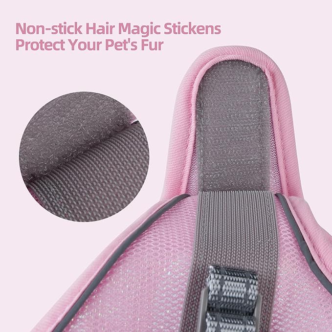 Sparkly Dog Harness Small Sized and Leash Set - Image 5