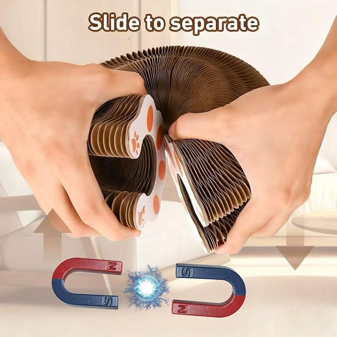 Cat Scratcher Toys for Indoor Cats - Image 8