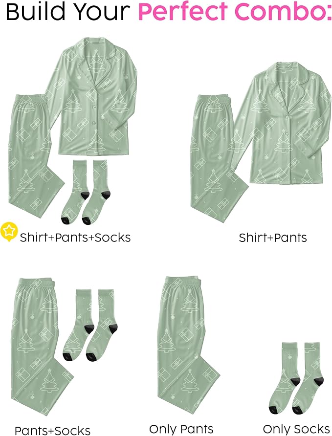 Printualist Personalized Pajamas - Image 6