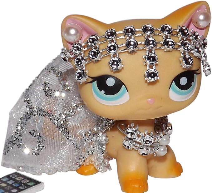 Silver Princess Clothes Accessories - Image 3