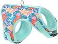 Mile High Life Dog Harness, Air Mesh Floral Vest Harness by MileHighLife