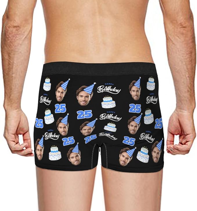 Personalized Underwear for Men - Image 3