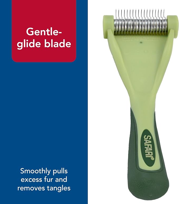 Coastal Pet Safari Shed Magic Deshedding Tool - Image 5