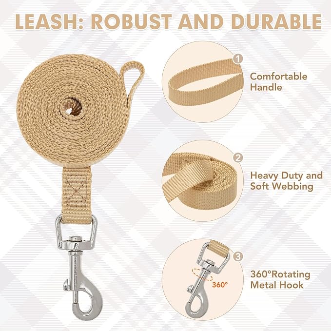 BINGPET Cat Harness and Leash Escape Proof - Image 3