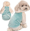 FabriCastle Dog Hoodie Sweater for Small Dogs Boy and Girl, Small Dog Clothes by FabriCastle