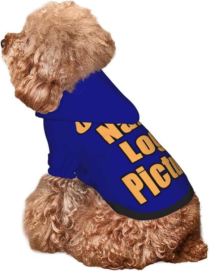 Custom Basic Dog Hoodies Sweatshirt - Image 8